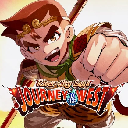 River City Saga: Journey to the West cover art