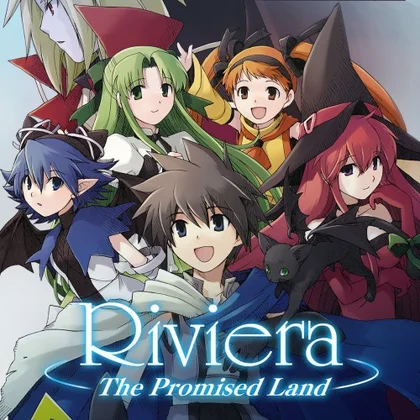 Riviera: The Promised Land cover art