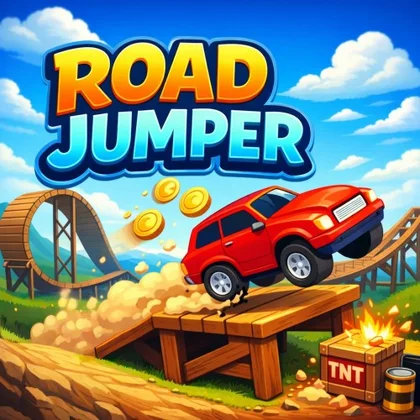 Road Jumper cover art