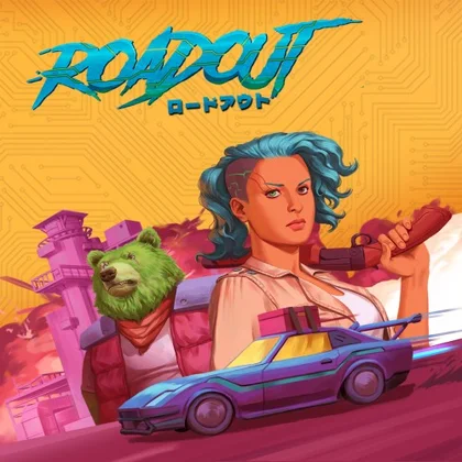 RoadOut cover art