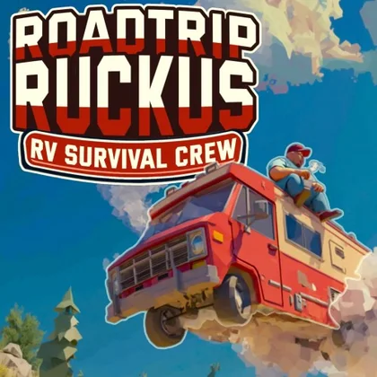 Roadtrip Ruckus: RV Survival Crew cover art
