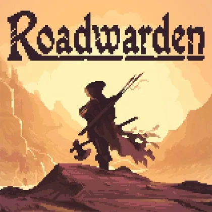 Roadwarden cover art