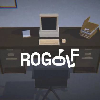 ROGOLF cover art