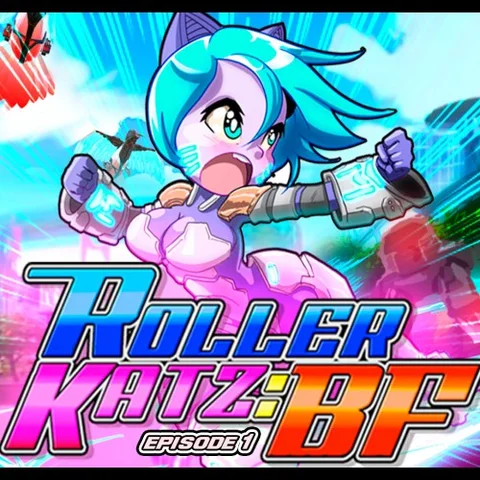 Roller Katz BF: Episode 1 cover art