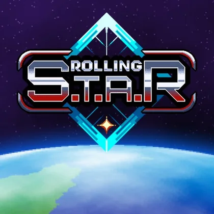 ROLLING STAR cover art