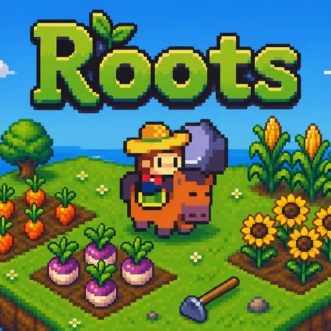 Roots cover art