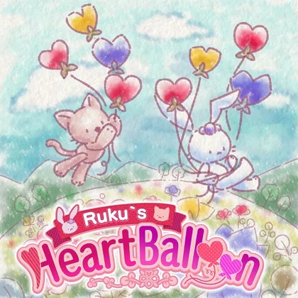 Ruku's Heart Balloon cover art