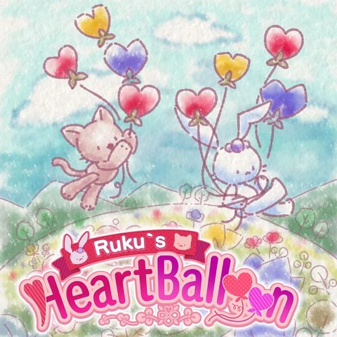 Ruku's Heart Balloon cover art