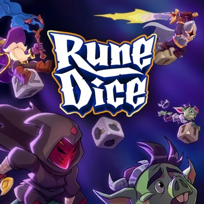 Rune Dice cover art