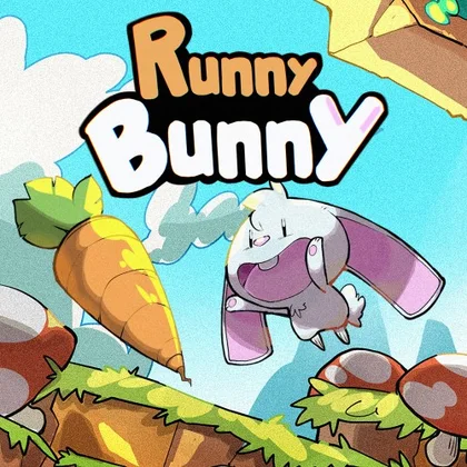 Runny Bunny cover art