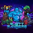 Rusty Rangers cover art
