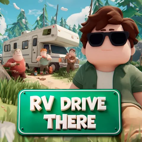 RV Drive There cover art