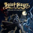 Saint Slayer: Spear of Sacrilege cover art