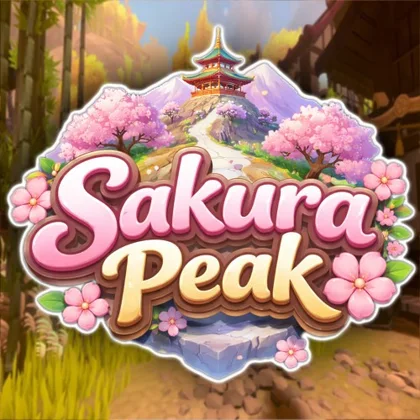 Sakura Peak cover art