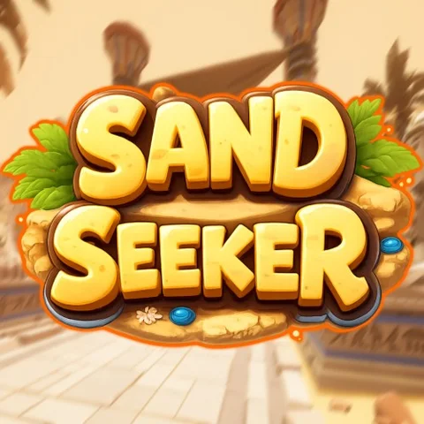 Sand Seeker cover art