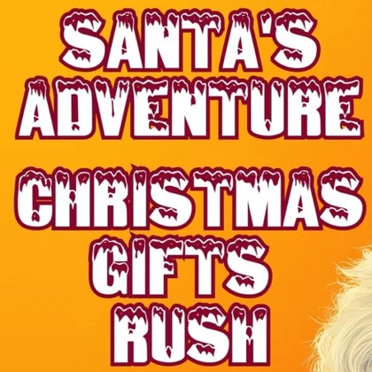 Santa's Adventure: Christmas Gifts Rush cover art