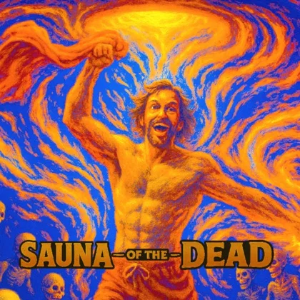 Sauna of the DEAD cover art