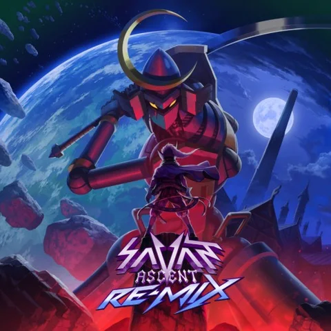 Savant - Ascent REMIX cover art