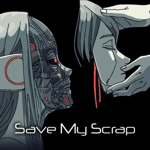 Save My Scrap cover art
