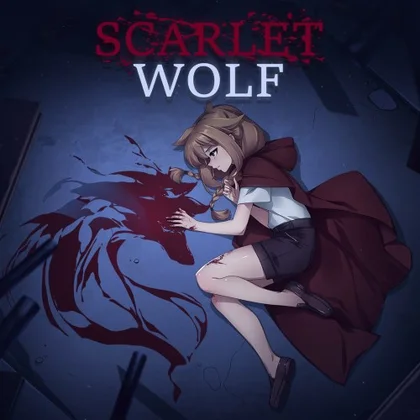 Scarlet Wolf cover art