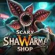 Scary Shawarma Shop cover art