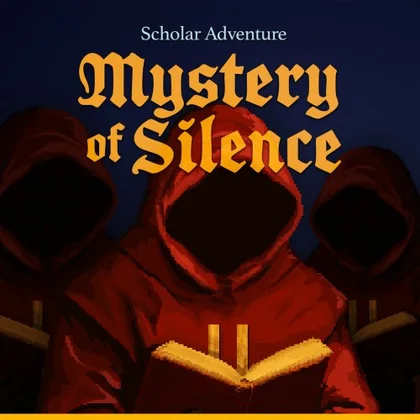 Scholar Adventure: Mystery of Silence cover art