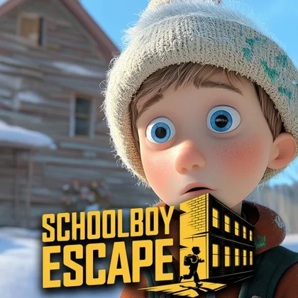 Schoolboy Escape cover art