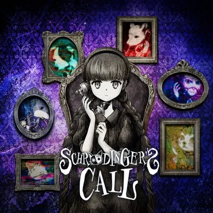 Schrödinger's Call cover art