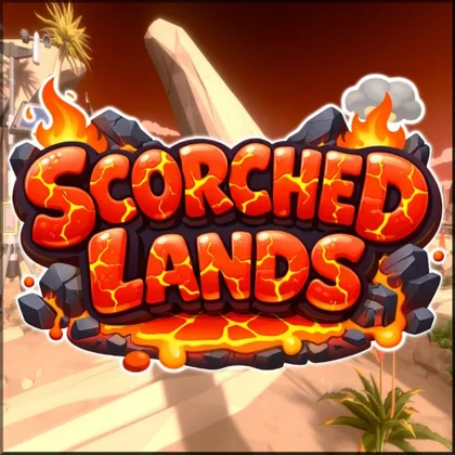 Scorched Lands cover art