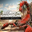 Scorpion Champions: Island Warfare cover art