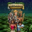 Scott Whiskers: the Search for the Golden Cat cover art