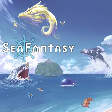 Sea Fantasy cover art