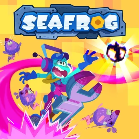 Seafrog cover art
