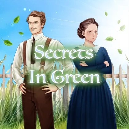 Secrets In Green cover art