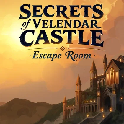 Secrets of Velendar Castle - Escape Room cover art