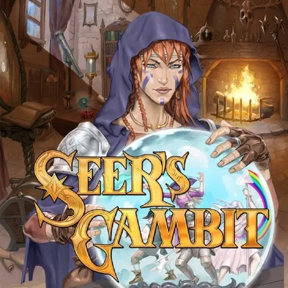 Seer's Gambit cover art