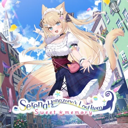 Serena Hanazono’s Lost Item ~Sweet Memory~ cover art