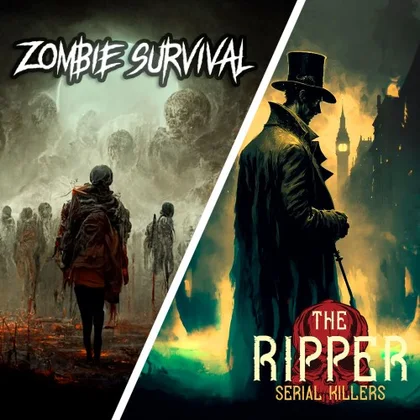 Serial Killers & Zombies: Horror Bundle cover art