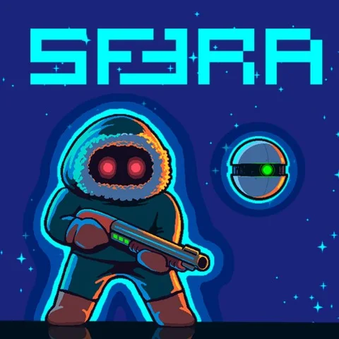SF3RA cover art
