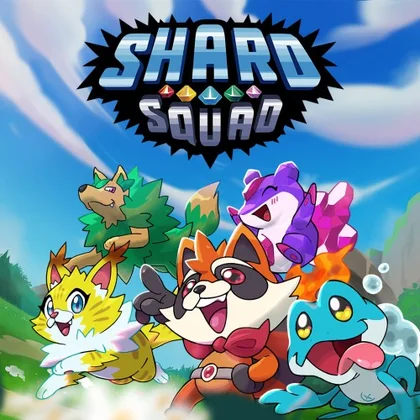 Shard Squad cover art
