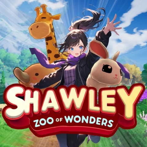Shawley - Zoo of Wonders cover art