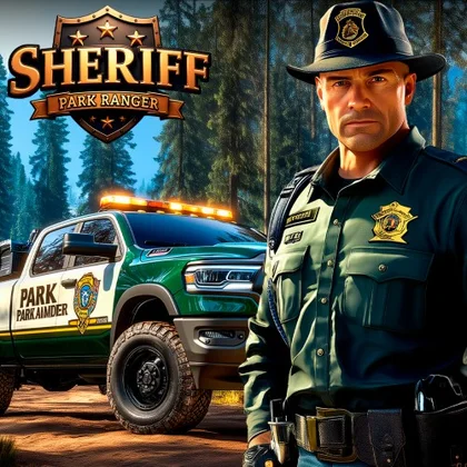 Sheriff Park Ranger cover art