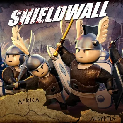 Shieldwall cover art