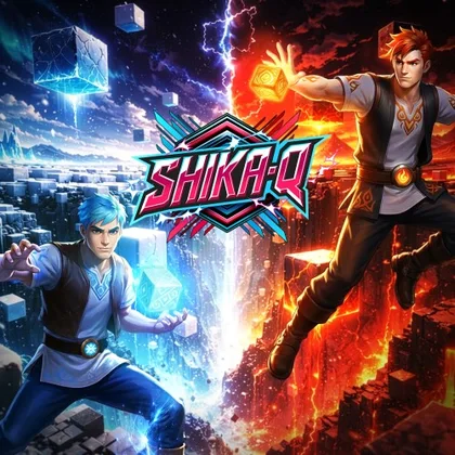 SHIKA-Q cover art