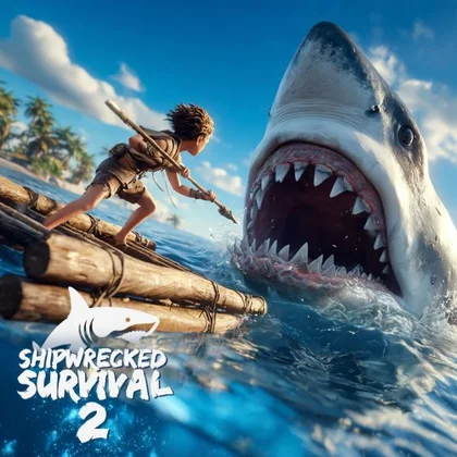Shipwrecked Survival 2 cover art