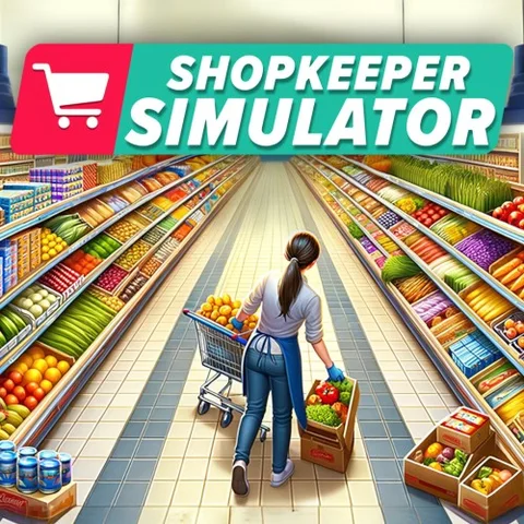 Shopkeeper Simulator cover art