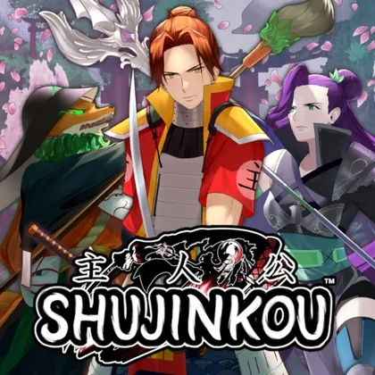 Shujinkou cover art