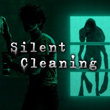 Silent Cleaning cover art