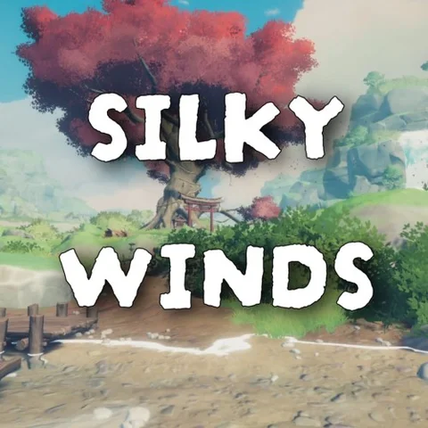 Silky Winds cover art