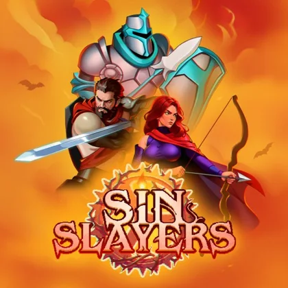 Sin Slayers: Reign of The 8th cover art